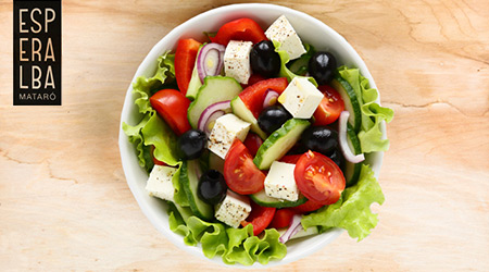 Escull el primer plat